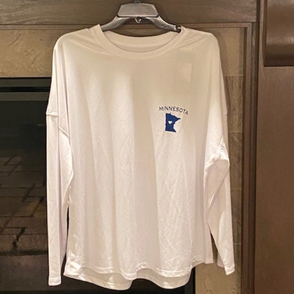 State of Mind Tops - State of Mine MINNESOTA Jersey